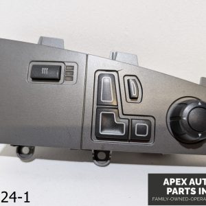 OEM 2002-2005 BMW 745i 4.4L PASSENGER RIGHT SEAT SWITCH