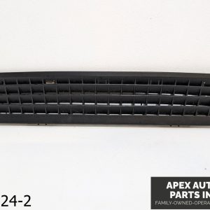OEM 2002-2005 BMW 745i 4.4L Upper Dash Center Air Vent Grill Trim Cover
