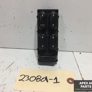 OEM 2002 - 2005 Ford Explorer F-250 Master Window Switch Unit 4L2T-14540-AAJADS
