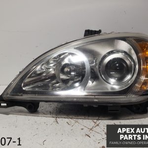 OEM 2002-2005 Mercedes ML500 5.0L Front Left Side Headlight Lamp Halogen