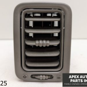 OEM 2002-2006 Cadillac Escalade 6.0L Right Passenger Dash Air Vent