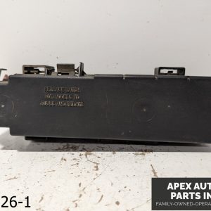 OEM 2002-2007 Jeep Liberty 3.7L Fusebox Fuse Box Relay Module