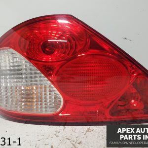 OEM 2002-2008 Jaguar X-Type 2.5L DRIVER LEFT TAIL LIGHT LAMP