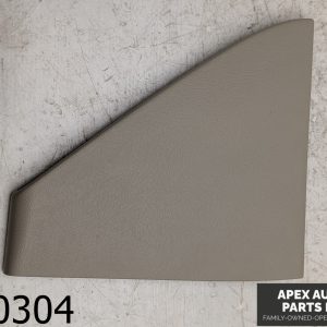 OEM 2002 Chevrolet Suburban Passenger Dash End Cap Trim Fuse Panel Cover Trim