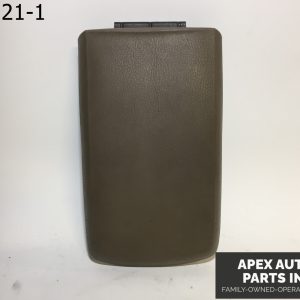 OEM 2002 Ford Explorer Armrest Arm Rest Center Console Cover Lid