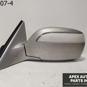 OEM 2002 Infiniti Q45 4.0L Side Rear View Mirror Left Driver Front Door