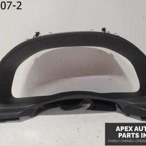 OEM 2002 Infiniti Q45 4.0L Speedometer Bezel Trim 68240-AR203