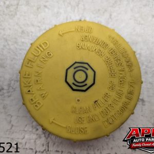 OEM 2002 Isuzu Trooper 3.5L Master Break Fluid Cap