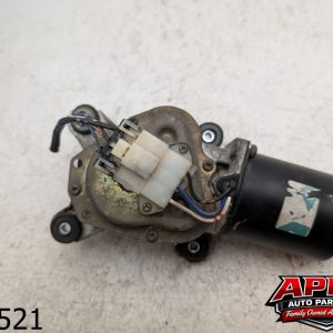 OEM 2002 Isuzu Trooper 3.5L Windshield Wiper Motor