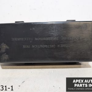 OEM 2002 Jaguar S-Type 4.0L DISTRIBUTION FUSE RELAY BOX XW4T-14A003-A