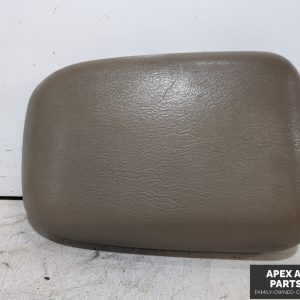 OEM 2002 Jeep Grand Cherokee Center Console Lid Arm Rest DV Dark Slate Gray