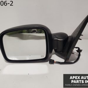 OEM 2002 Jeep Liberty 3.7L Driver Left SIDE VIEW POWER MIRROR