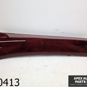 OEM 2002 Lexus ES300 3.0L Dash Trim Bezel Garnish Dark Wood Trim