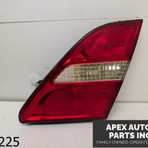 OEM 2002 Lexus LS 430 4.3L Trunk Inner Right Passenger Side TAIL LIGHT