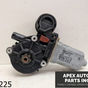 OEM 2002 Lexus LS430 4.3L Power Window Motor Front Left Driver side