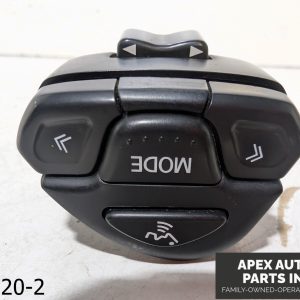 OEM 2003-2004 Infiniti M45 4.5L RADIO MODE CONTROL SWITCH STEERING WHEEL BUTTONS