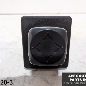 OEM 2003-2004 Infiniti M45 STEERING COLUMN POSITION ADJUSTMENT CONTROL SWITCH