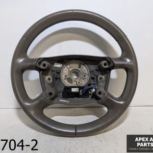 OEM 2003-2006 Audi A4 1.8L Leather Steering Wheel