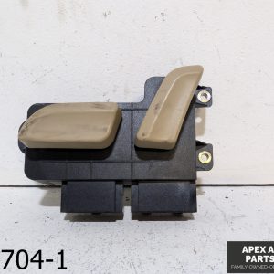 OEM 2003-2006 Audi A4 1.8L Left seat switch