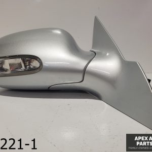 OEM 2003-2006 Mercedes CLK500 5.0L FRONT RIGHT SIDE REAR VIEW DOOR MIRROR
