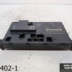 OEM 2003-2006 Mercedes E320 3.2L Front Left Driver Side Door Control Module