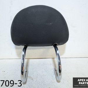 OEM 2003-2006 Mercedes E500 5.0L Headrest Head Rest Rear Seat Leather
