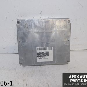 OEM 2003-2006 Toyota Prius 1.5L ENGINE CONTROL MODULE ECU