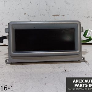 OEM 2003-2006 Volvo XC90 2.5L GPS-TV SCREEN DISPLAY SCREEN
