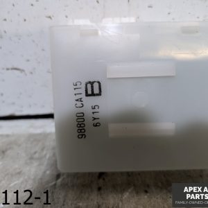 OEM 2003-2007 Nissan Murano 3.5L Accelerator Pedal Position Control Module