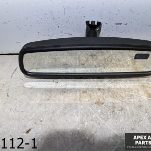 OEM 2003-2007 Nissan Murano Auto Dim Rear View Mirror Homelink Garage Opener