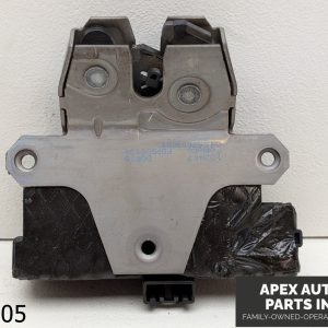 OEM 2003-2009 Land Range Rover 4.4L  TRUNK LID LOCK LATCH ACTUATOR