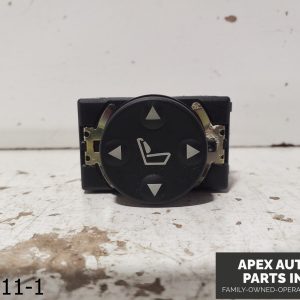 OEM 2003-2012 Range Rover 4.4L PASSENGER FRONT SEAT LUMBAR CONTROL SWITCH