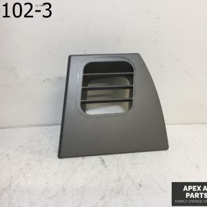 OEM 2003 BMW 745Li Left Driver Side Dash AC Air Vent Grille Trim