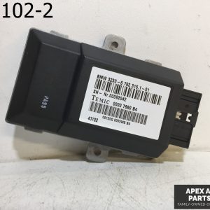 OEM 2003 BMW 745Li Steering Column Control Module 32306760111101