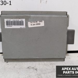 OEM 2003 Lincoln Navigator 5.4L Amp Audio Radio Amplifier 2C6F-18C808-AA