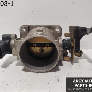 OEM 2003 Lincoln Town Car 4.6L Throttle Body Throttle Valve Assembly Gasoline