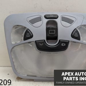 OEM 2003 Mercedes C230 1.8L Interior Overhead Console Dome Light Lamp