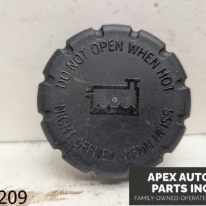 OEM 2003 Mercedes C230 1.8L Radiator Cover Cap
