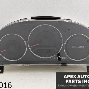 OEM 2004-2005 Honda Civic Hybrid 1.3L Speedometer Instrument Gauge Cluster