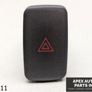 OEM 2004-2006 Acura MDX 3.5L DASH HAZARD LIGHT CONTROL SWITCH