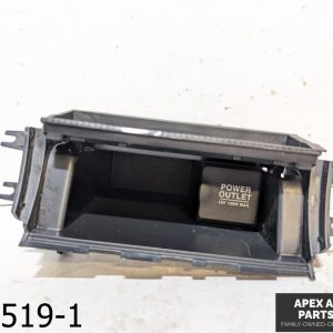 OEM 2004-2006 Acura TL 3.2L Center Console Storage Compartment Cubby