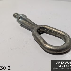 OEM 2004-2006 BMW X3 3.0L FRONT OR REAR TOW HOOK TOWING BAR