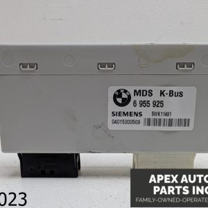 OEM 2004-2006 BMW X5 4.4L Panoramic Sunroof Sun Roof Control Module
