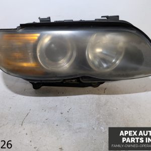 OEM 2004-2006 BMW X5 FRONT PASSENGER RIGHT SIDE XENON HEADLIGHT