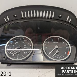 OEM 2004-2007 BMW 525i 2.5L Instrument Speedometer Gauge Cluster