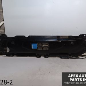 OEM 2004-2007 BMW 525i 2.5L UPPER RADIATOR SUPPORT PANEL