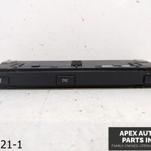 OEM 2004-2007 BMW 530I 3.0L DSC Switch Panel Control Unit
