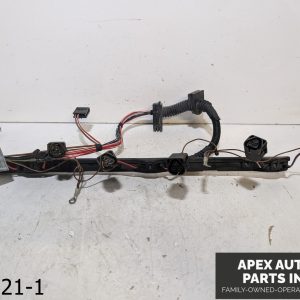 OEM 2004-2007 BMW 530I 3.0L Fuel Injector Line Engine Wire Harness