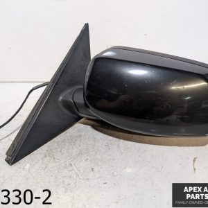OEM 2004-2007 BMW 530XI 3.0L Driver Side View Mirror Power Heated