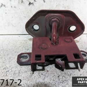 OEM 2004-2007 Jaguar XJ8 4.2L Door Hinge Burgundy